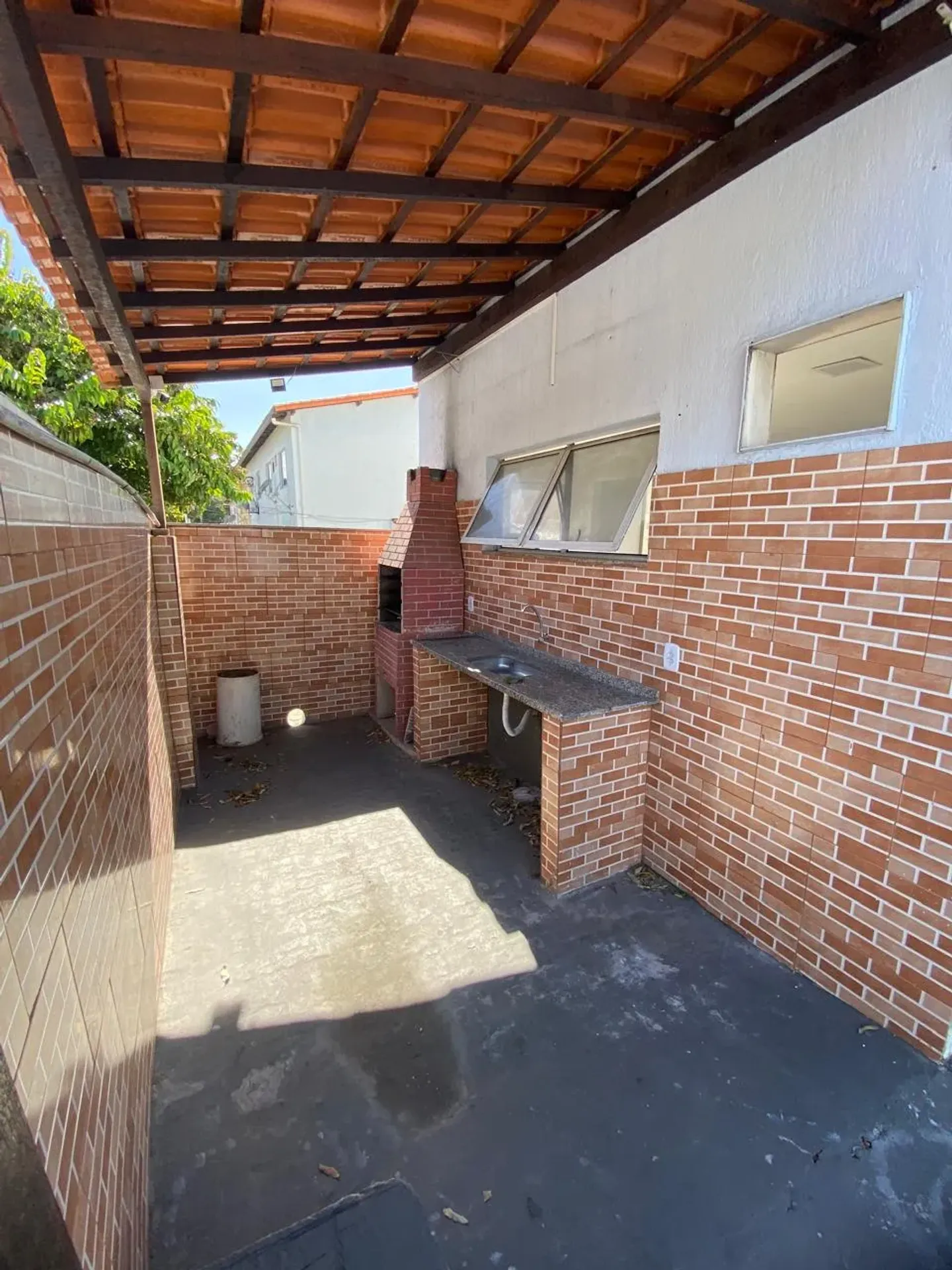Casa duplex com varanda, 2 quartos e 2 banheiros — photo 26