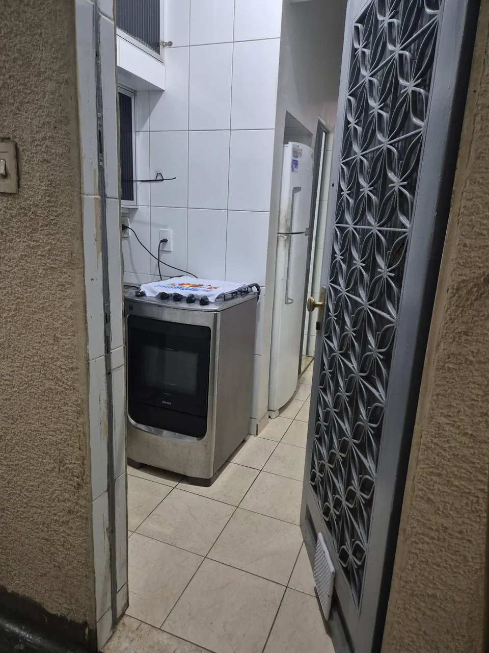1 quarto e piso de madeira ou laminado: apartamento de 32 m² — photo 6