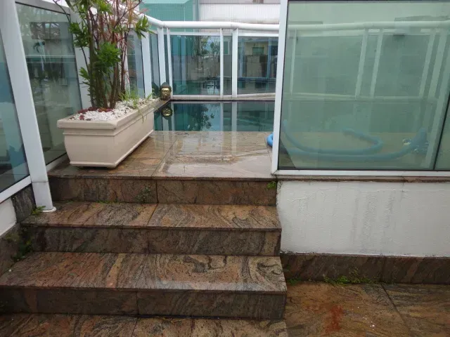 Apartamento mobiliado de 4 quartos com piscina privativa — photo 6