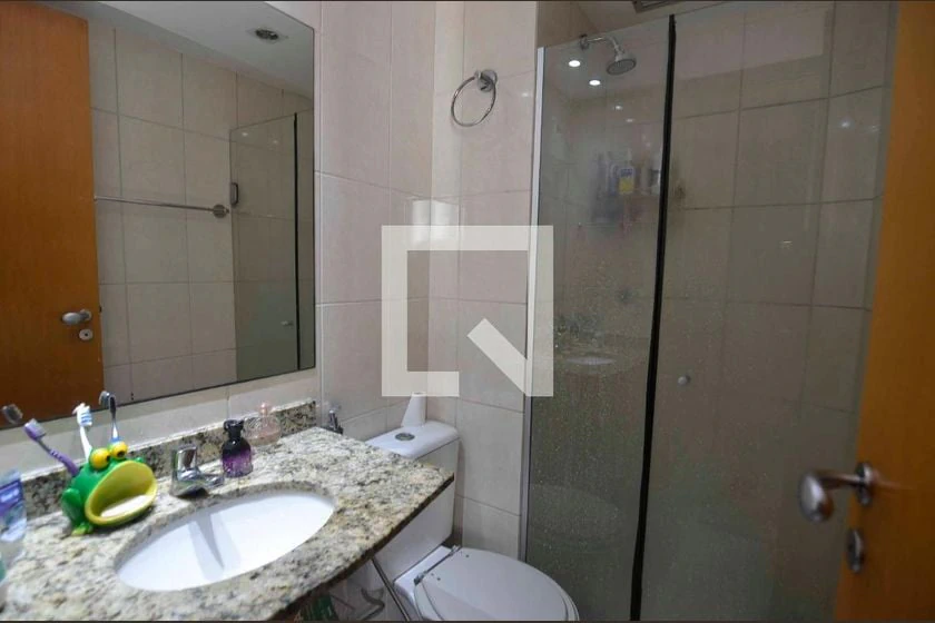 Home office in a 2-bedroom apartment, 190 m² — photo 17