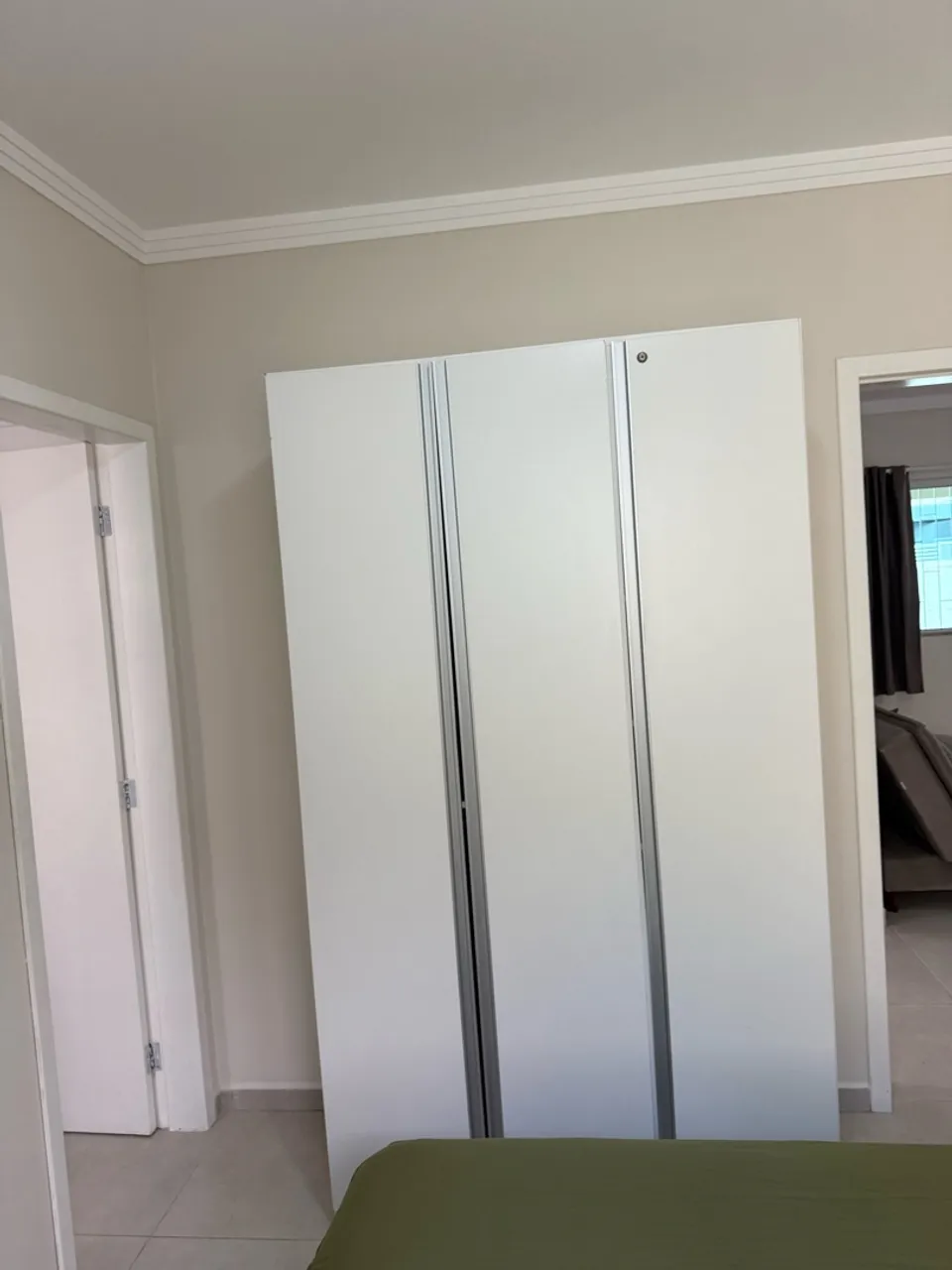 Furnished apartment, 70 m², with a washing machine — photo 7