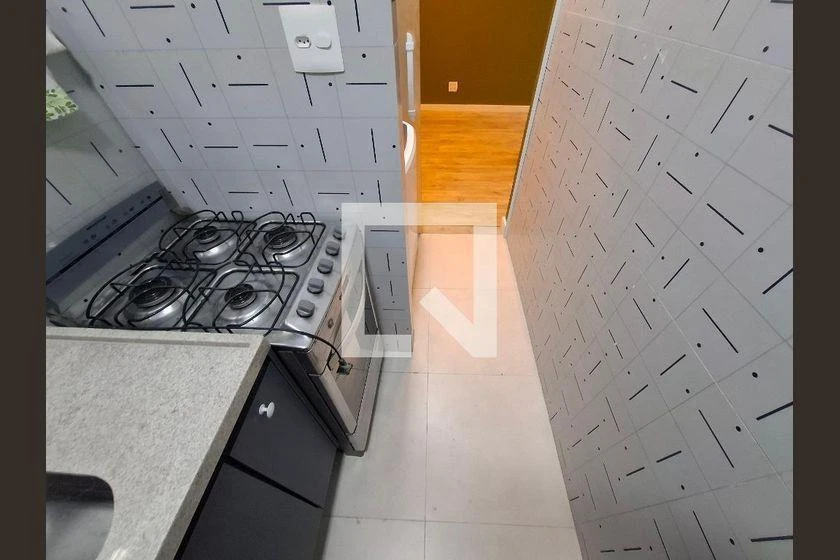 Washing machine in a one-bedroom apartment, 39 m² — photo 18