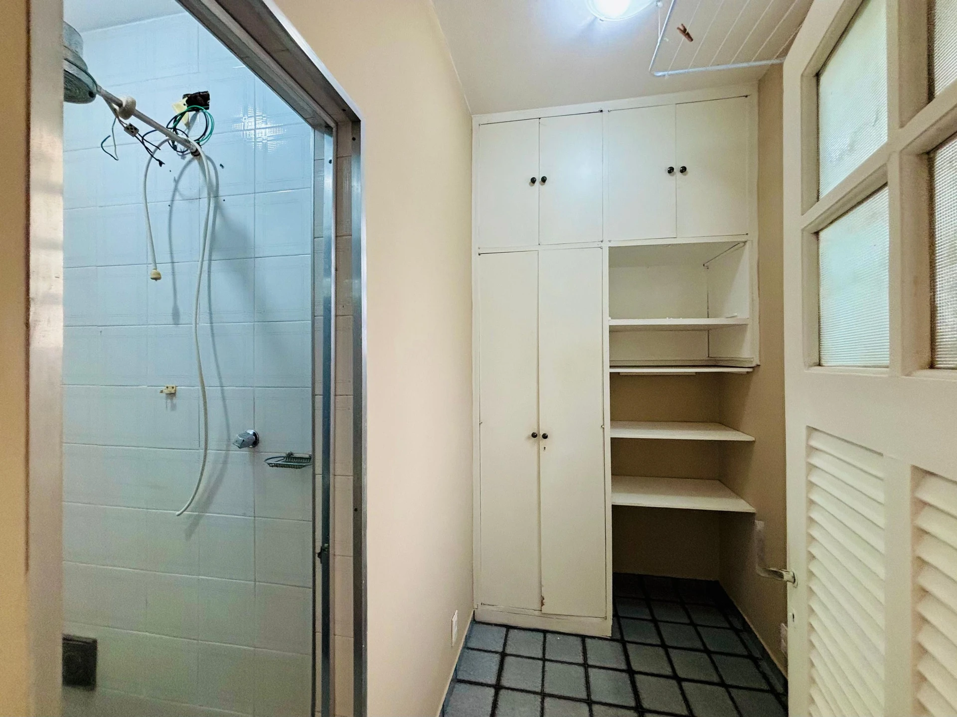 Apartamento com 3 quartos, varanda e cozinha integrada — photo 29