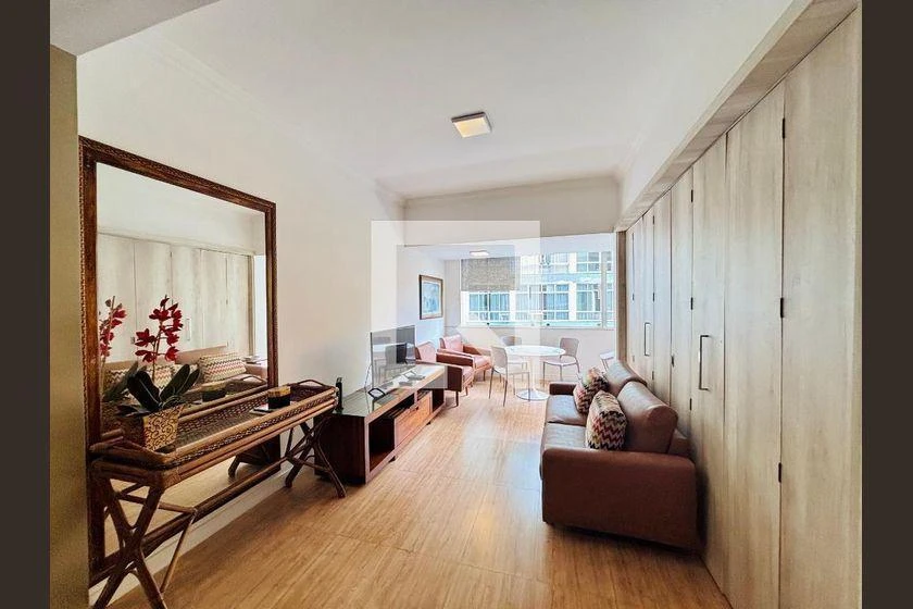 Apartamento mobiliado com 3 quartos e 105 m² — photo 4