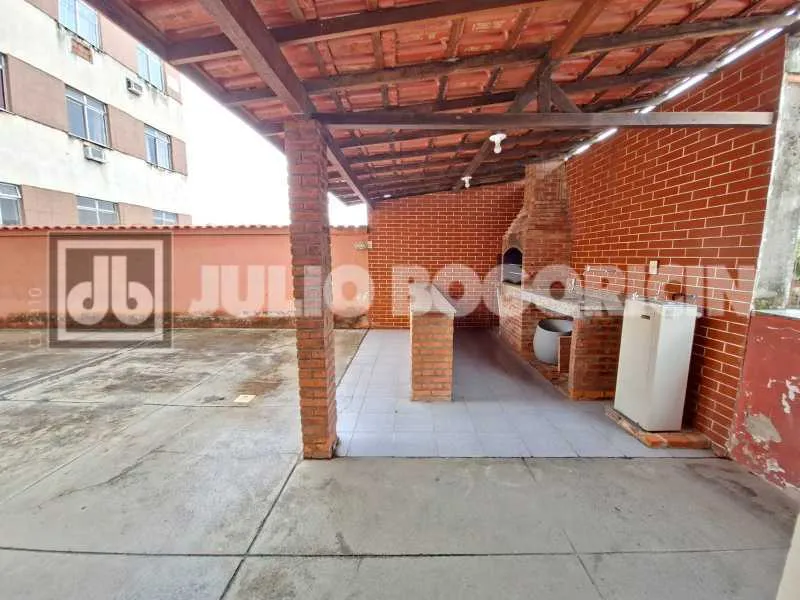 Квартира с 2 спальнями, в доме есть тренажёрный зал — photo 25