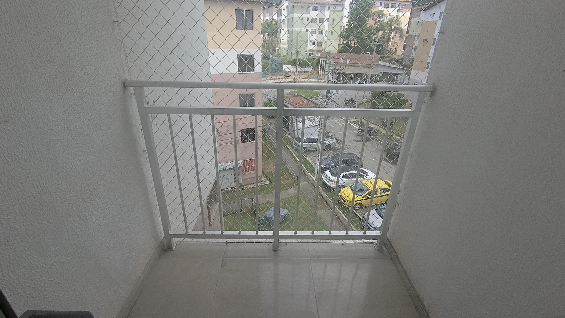 Mountain view in a 2-bedroom apartment, 42 m²