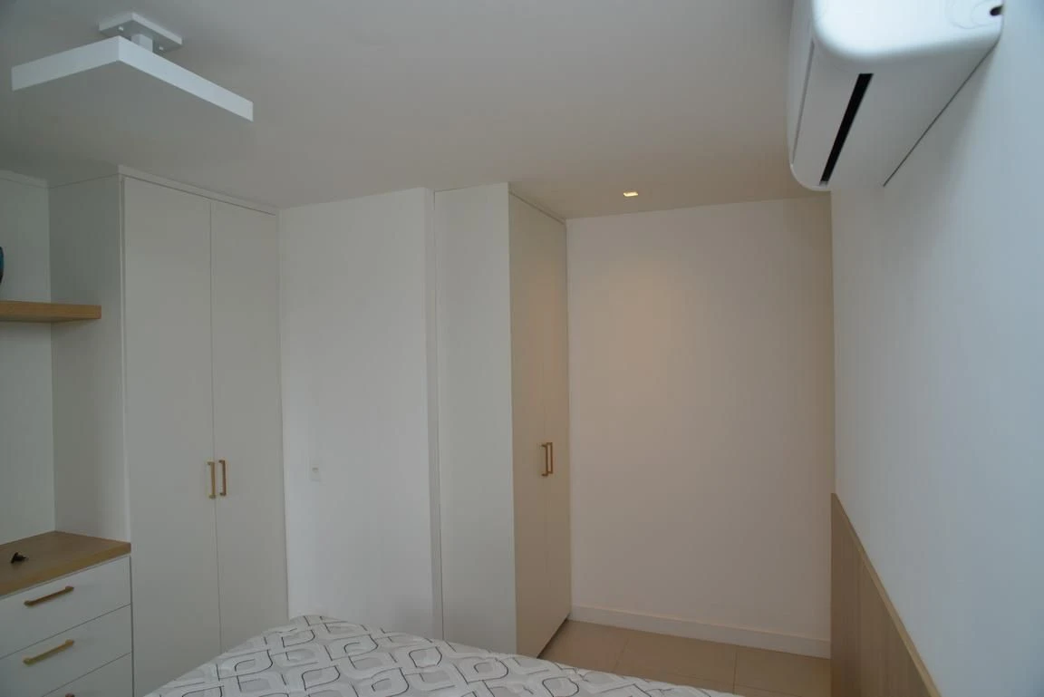 3-bedroom apartment in a building with a sauna — photo 29