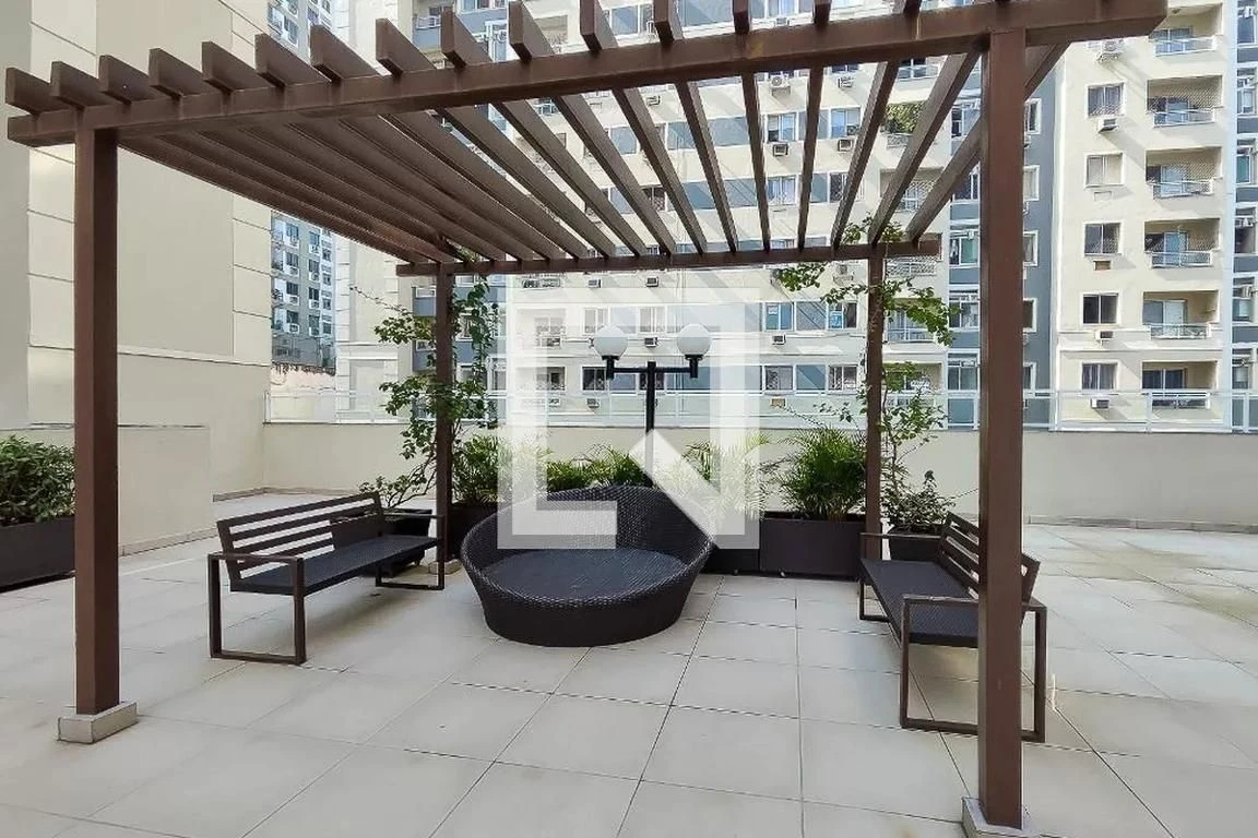 Apartamento, 50 m², com espaço de home office — photo 32