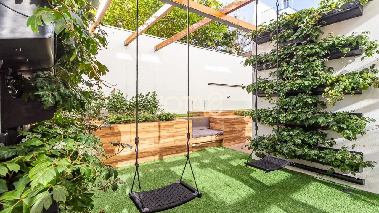 186 m² apartment with 3 en-suites and private BBQ — photo 20
