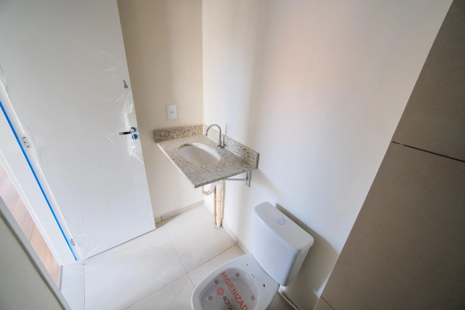 2 quartos e varanda gourmet: apartamento de 53 m² — photo 29