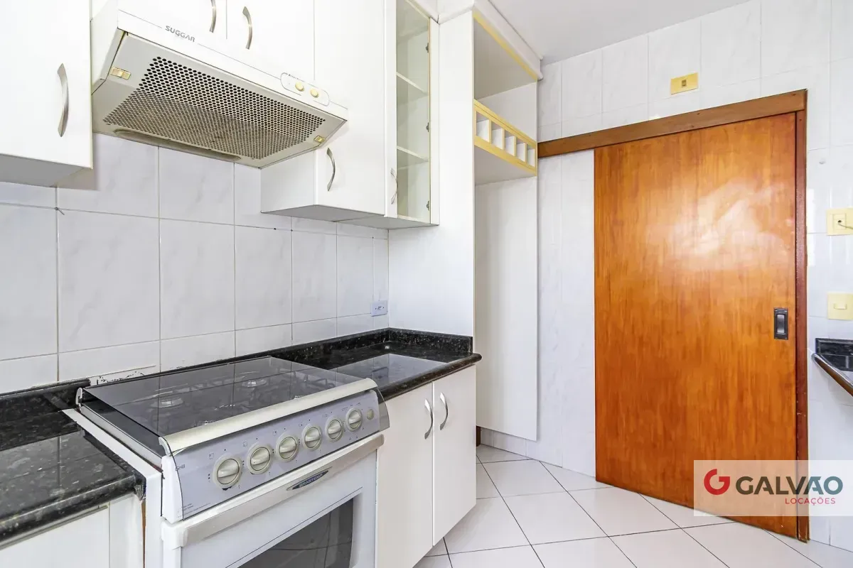 87 m² apartment on the 21st floor with 3 bedrooms — photo 6