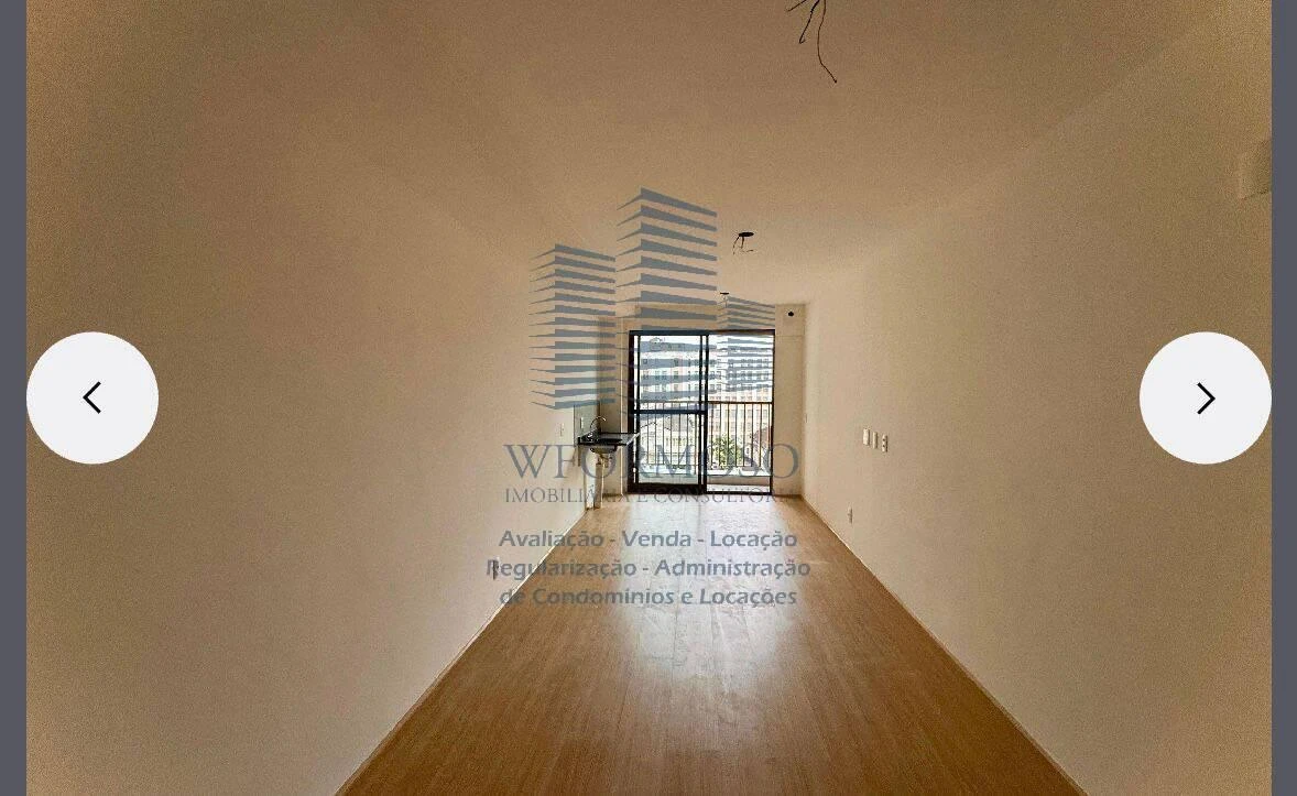 30 m² studio with 1 bedroom and wood flooring — photo 2