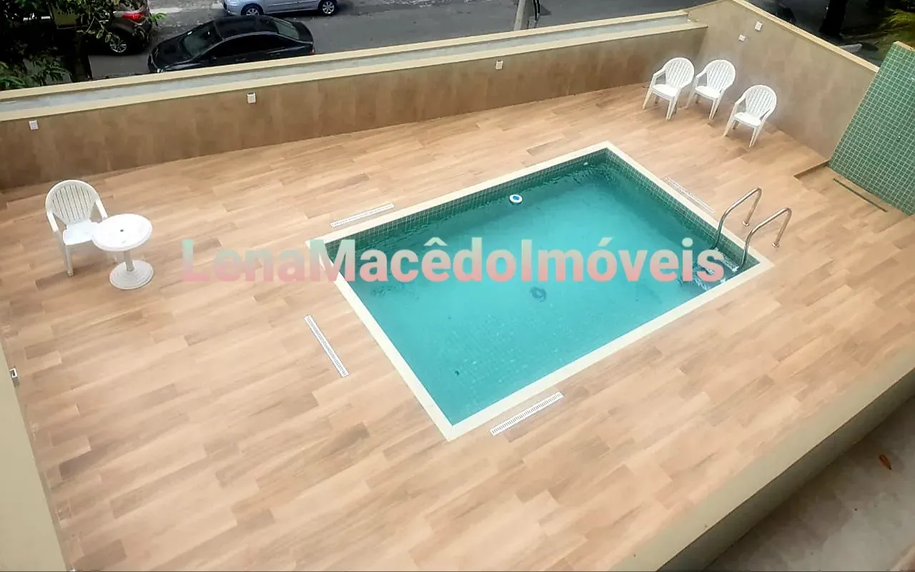 4-bedroom apartment with balcony and 1 parking space — photo 2