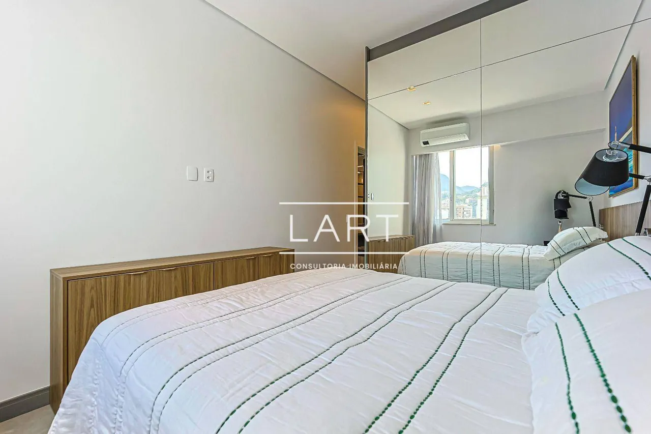 Apartamento mobiliado de 1 dormitório com cozinha integrada — photo 4