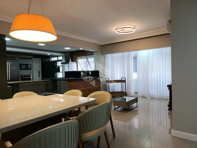 Furnished apartment, 121 m², with a home office — photo 7