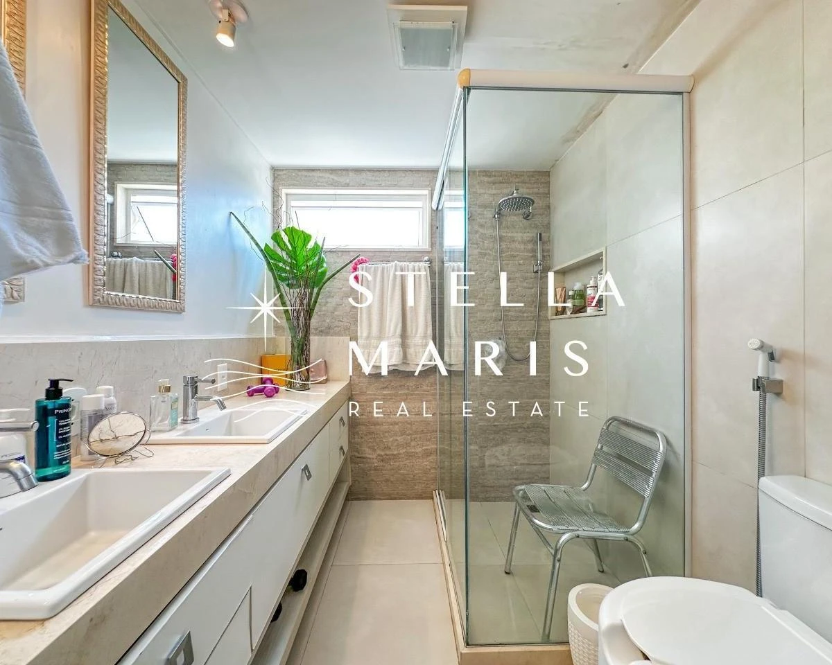 Apartamento mobiliado duplex com 4 quartos e varanda — photo 14