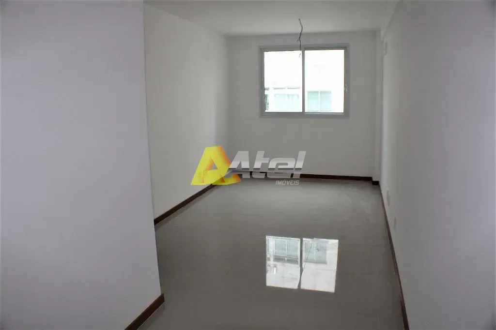 Apartamento de 2 quartos com varanda e 1 vaga — photo 11