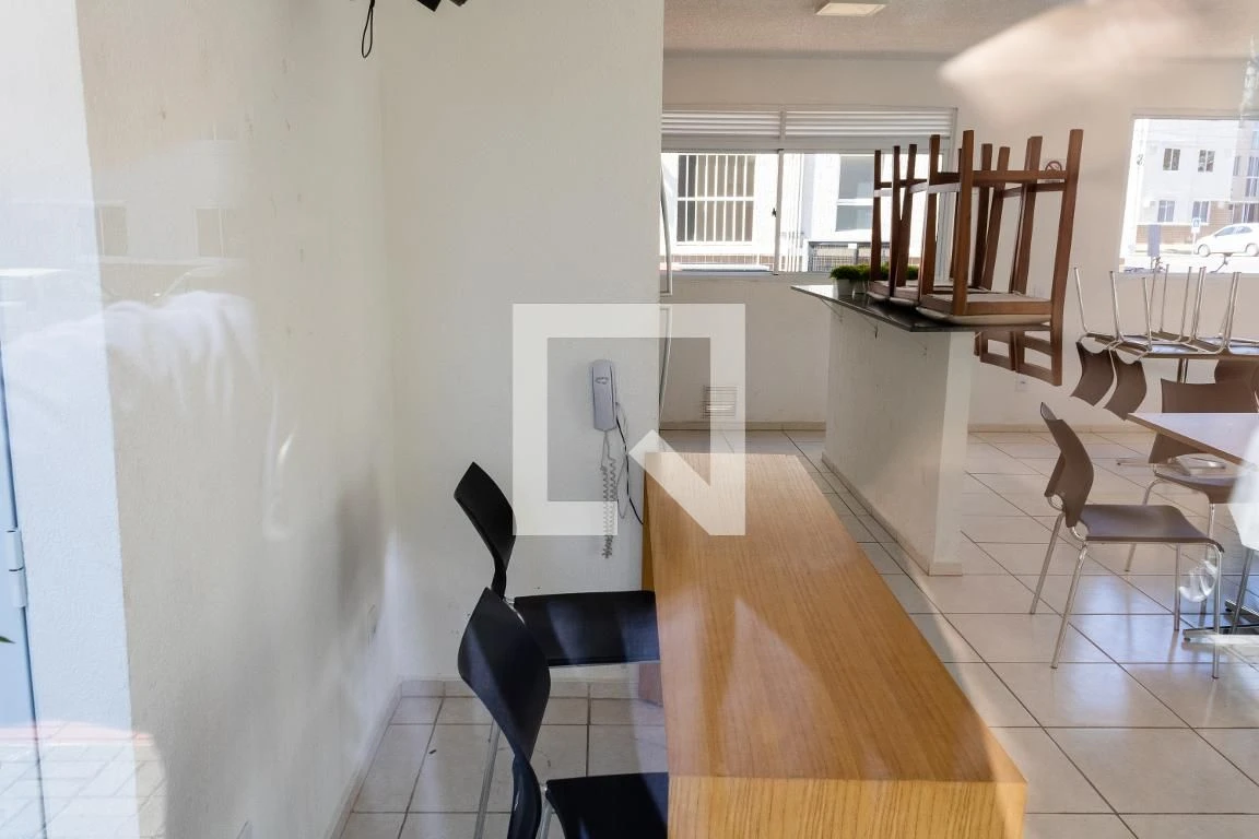 Mountain view in a 2-bedroom apartment, 45 m² — photo 54