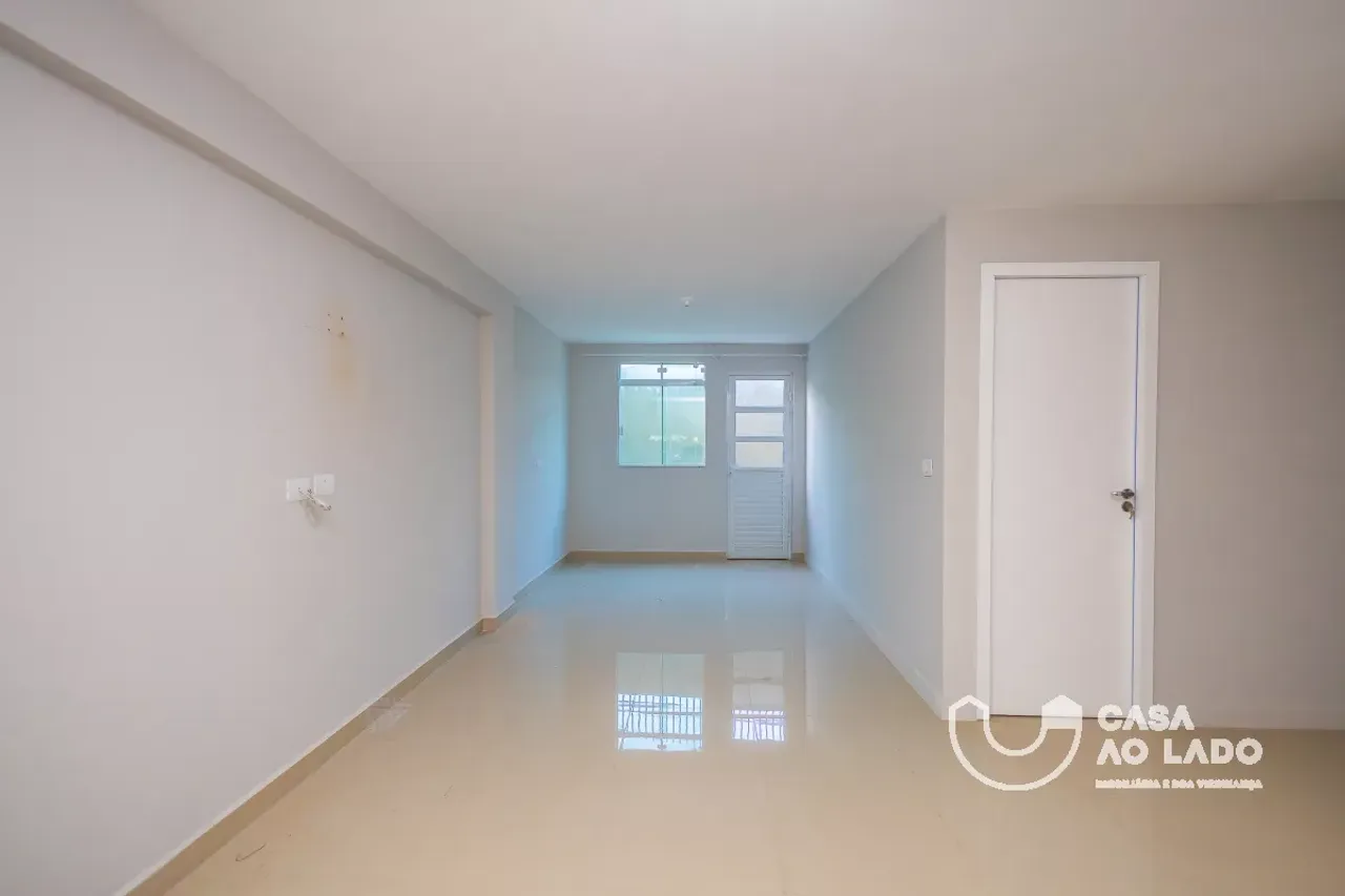 55 m² apartment with 1 bedroom and an open-plan kitchen — photo 2