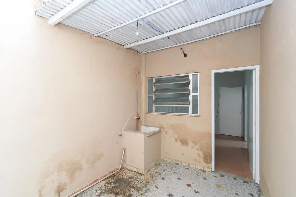 Незамебльована квартира з 2 спальнями та душем у склі — photo 22