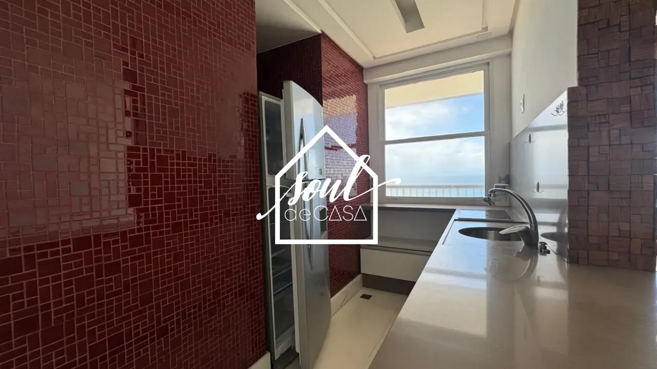 75 m² apartment with 2 bedrooms and an open-plan kitchen — photo 26