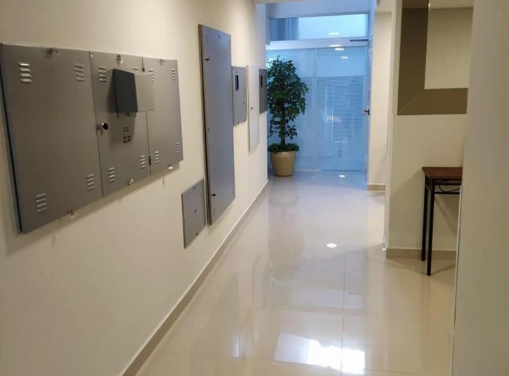 Apartamento de 55 m² com varanda e fogão a gás — photo 7