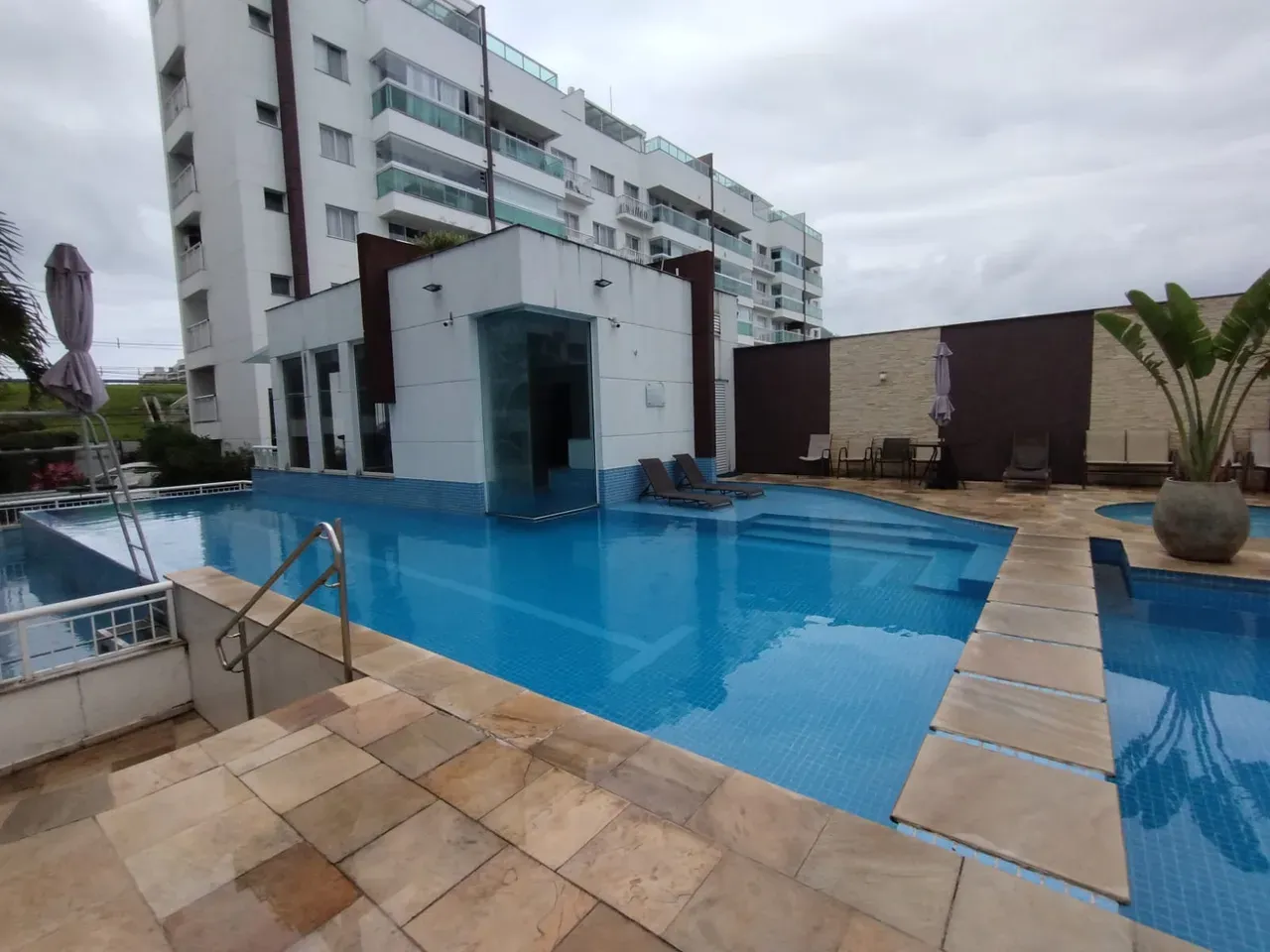 Furnished 51 m² apartment with 1 bedroom — photo 11