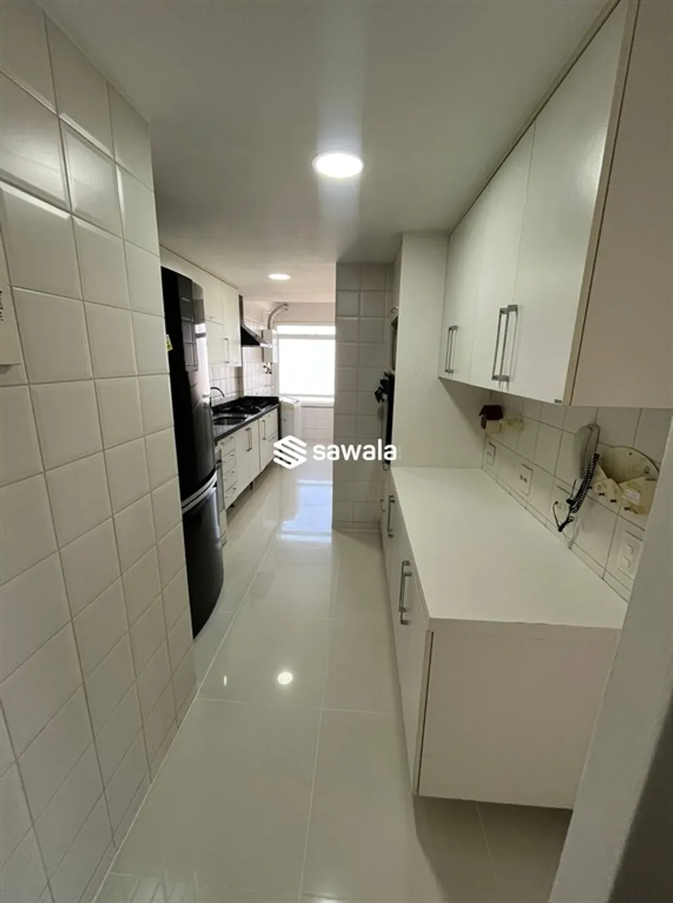 Apartamento mobiliado com 3 quartos e 2 banheiros — photo 15