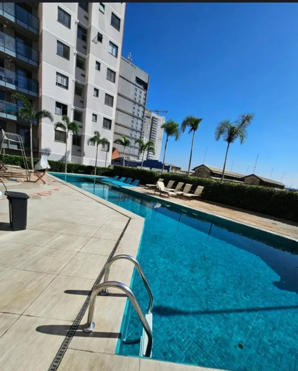 Furnished 2-bedroom apartment with 24-hour concierge — photo 11