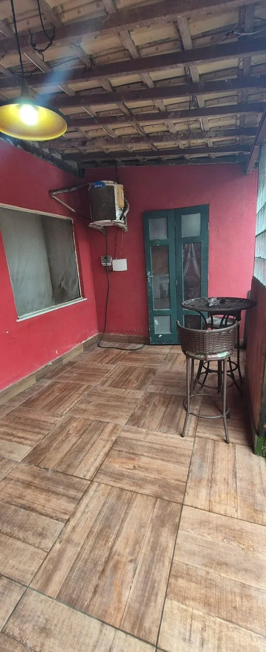 Lavadora y 1 dormitorio: casa de 70 m² — photo 10