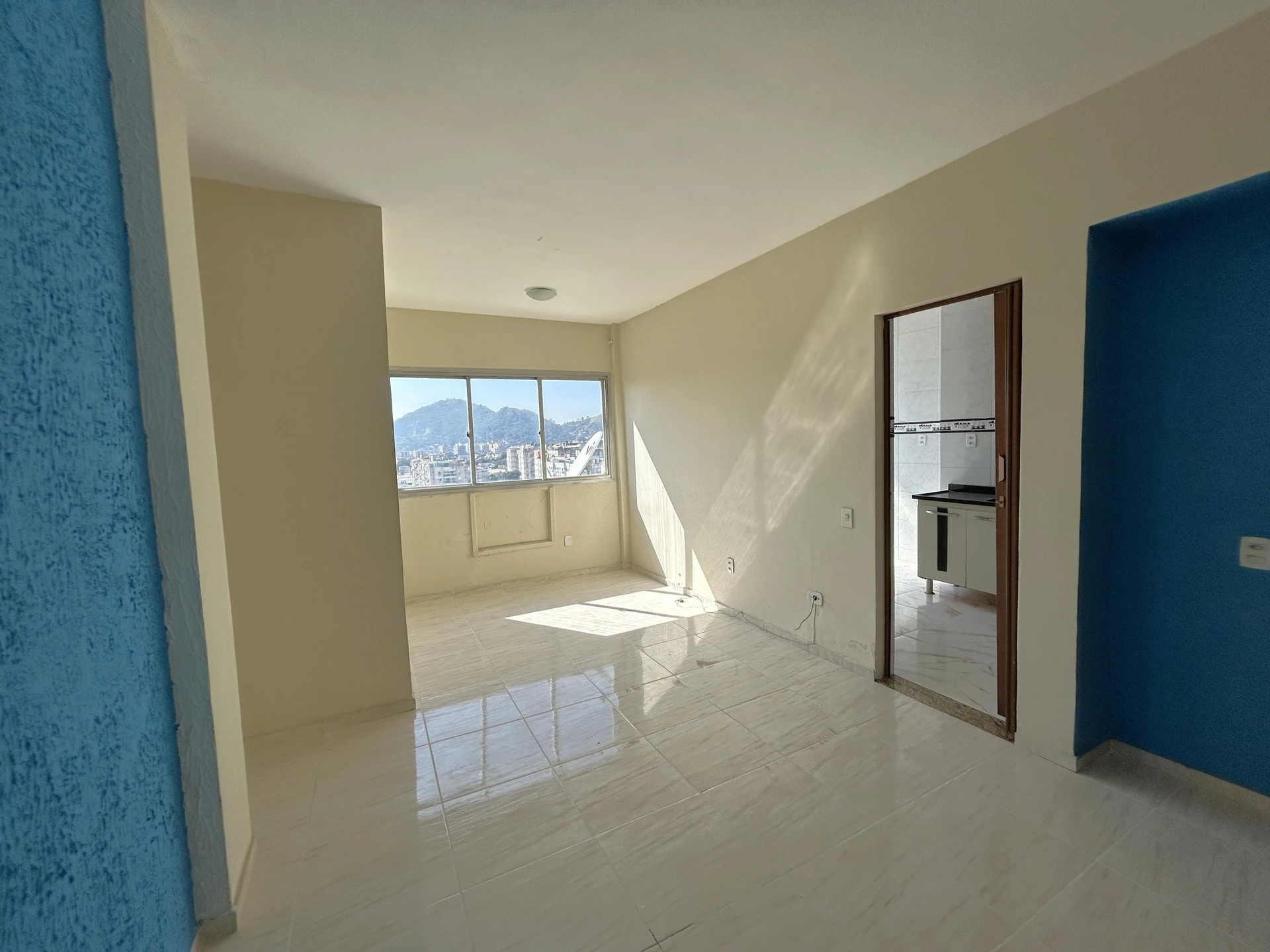 Apartment for rent with 2 bedrooms and 1 parking spot
