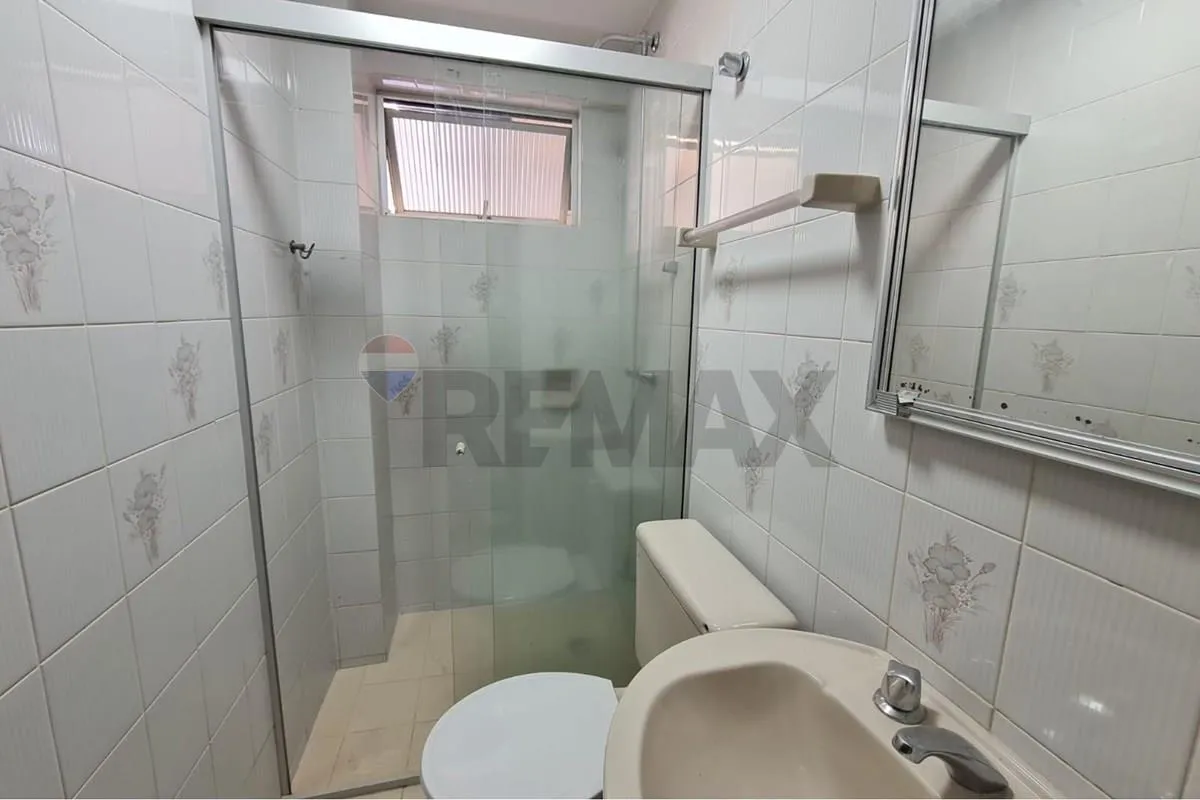 Apartamento mobiliado de 42 m² com 1 quarto e varanda — photo 42