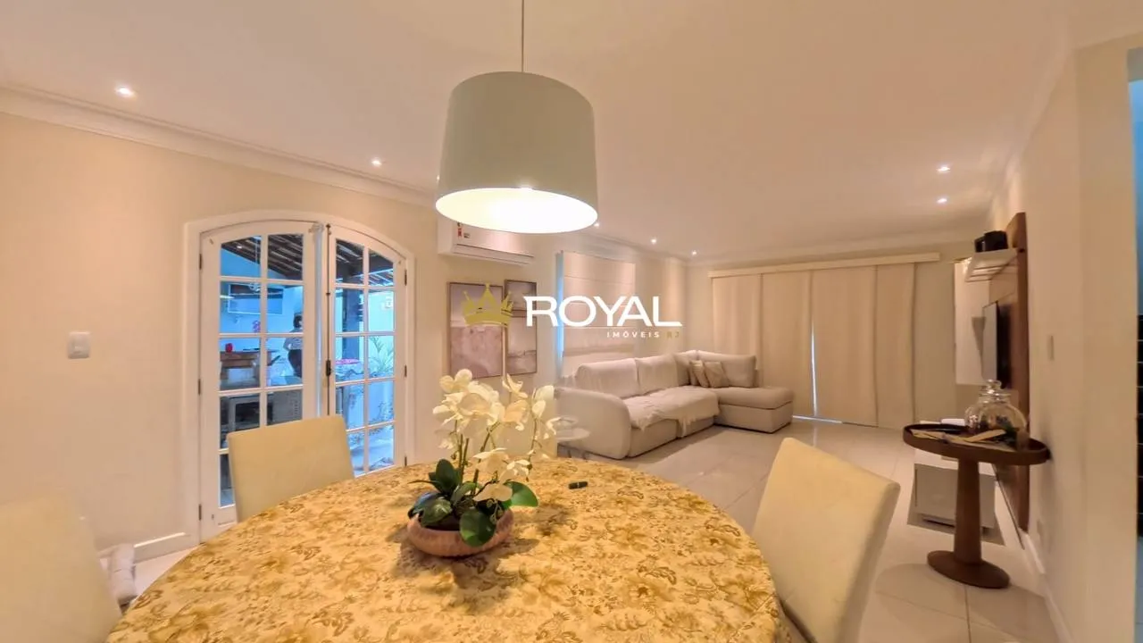 Furnished house, 160 m², with a grill on the balcony — photo 12