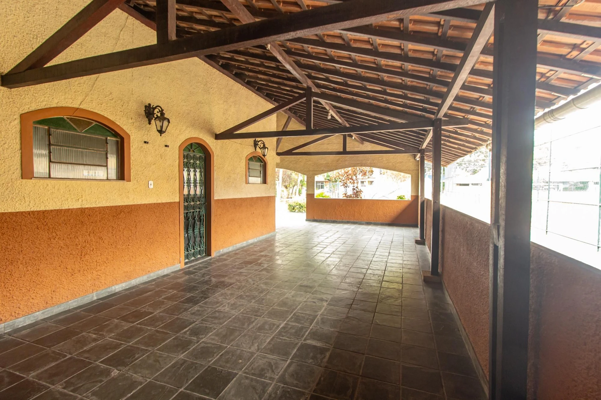 Apartamento sem mobília com 2 quartos e 1 banheiro — photo 43