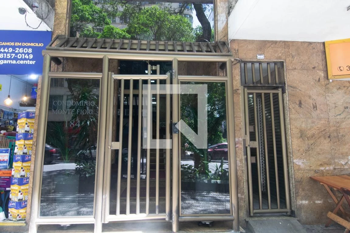 2-bedroom apartment with a washing machine in Rio de Janeiro — photo 48