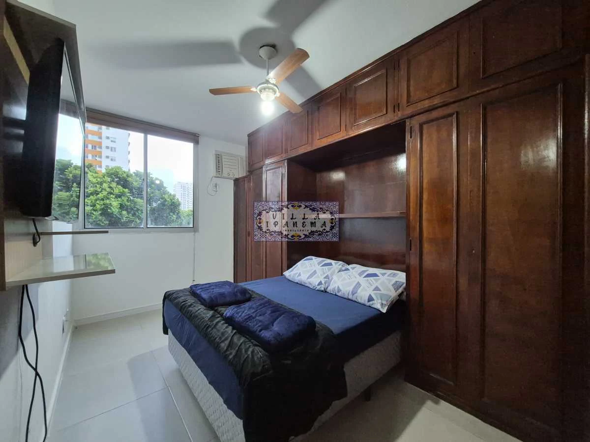 Furnished 2-bedroom apartment with private barbecue — photo 18