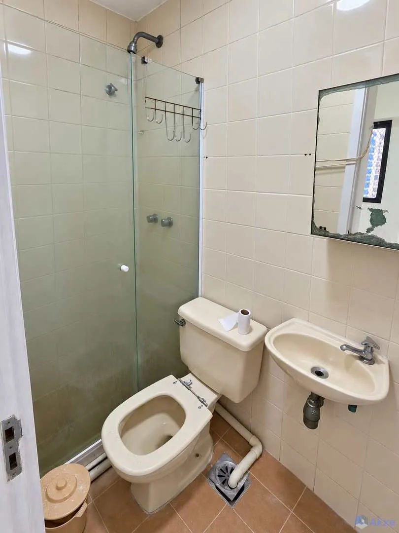 Apartamento de 2 quartos em condomínio com piscina aquecida — photo 28