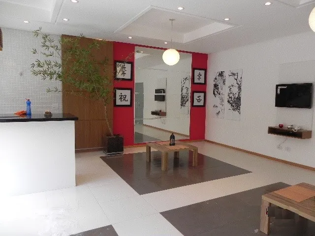 Apartamento de 1 dormitorio en el 13º piso con cocina compacta — photo 22