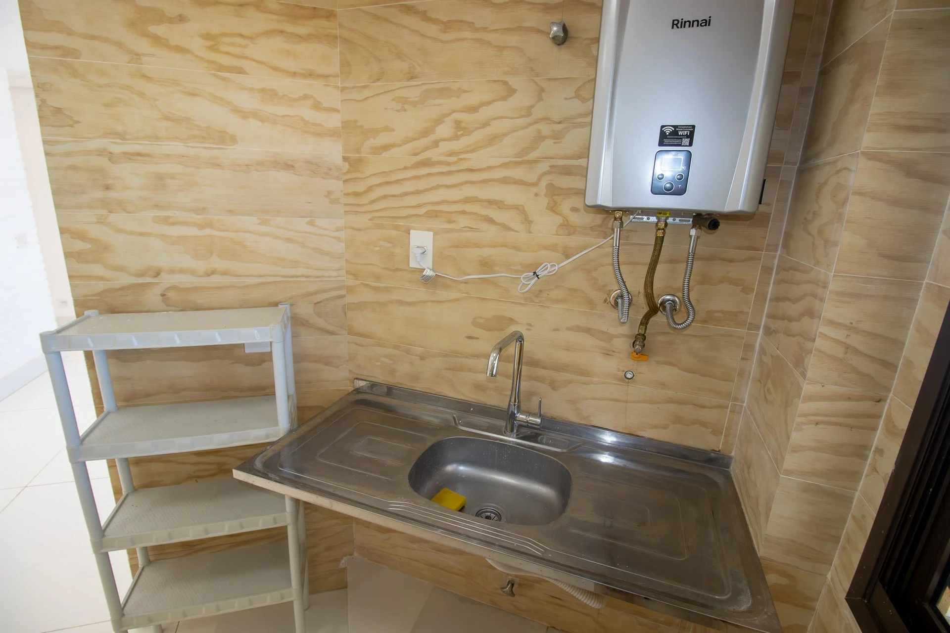 Apartamento, 105 m², com janelas do piso ao teto — photo 21