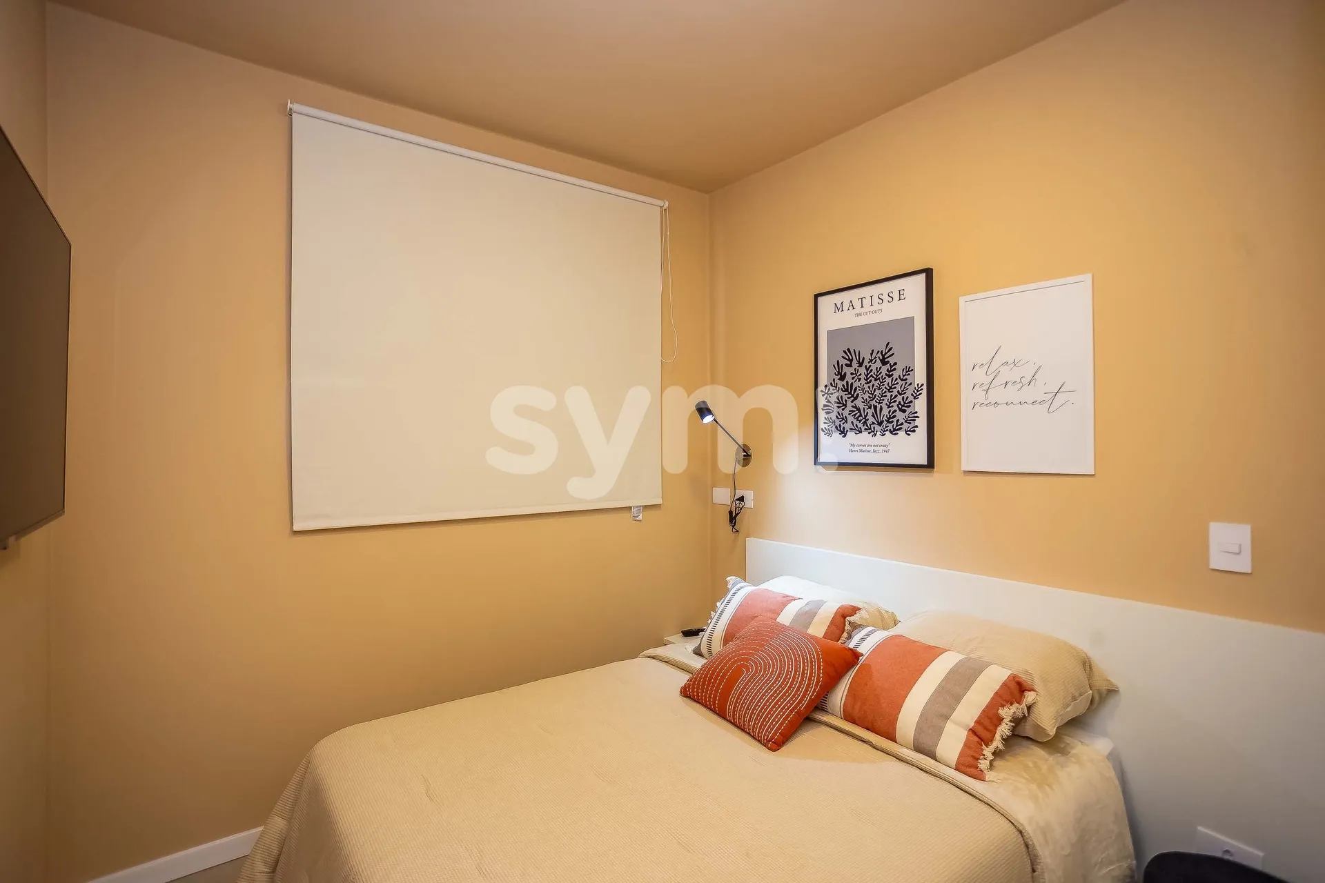 Apartamento mobiliado de 48 m² com 1 quarto e cozinha americana — photo 3