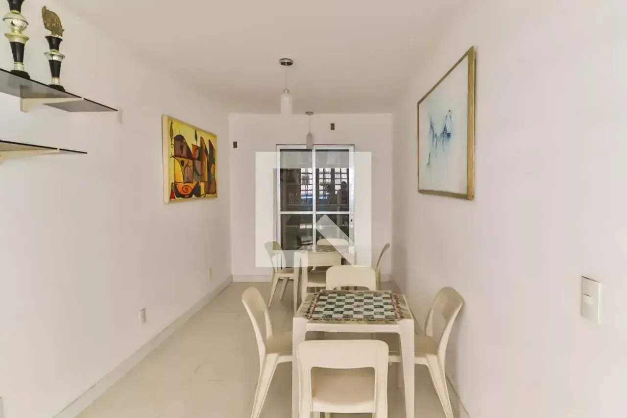 Apartamento de 54 m² com 2 quartos e cozinha separada — photo 14