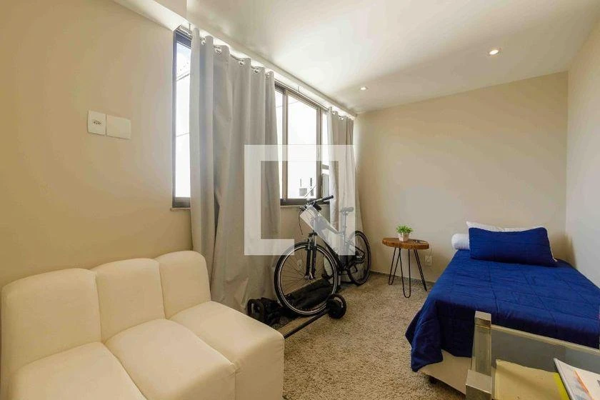 Furnished 185 m² apartment with 3 bedrooms and balcony — photo 13