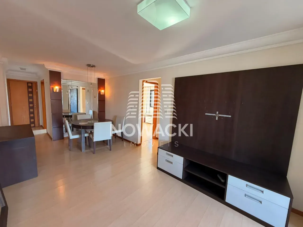 Semi-furnished 2-bedroom apartment with 2 bathrooms — photo 12