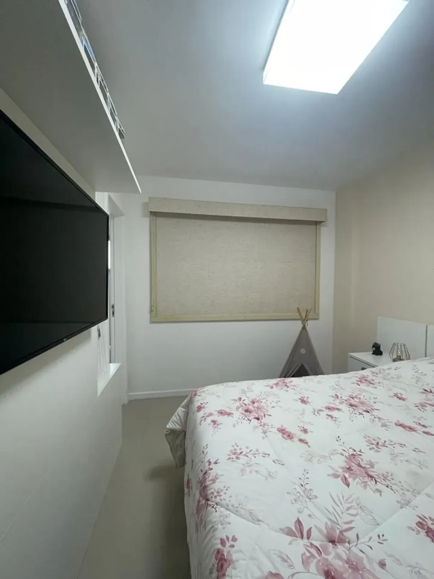 86 m² apartment with a walk-in closet and a washing machine — photo 15