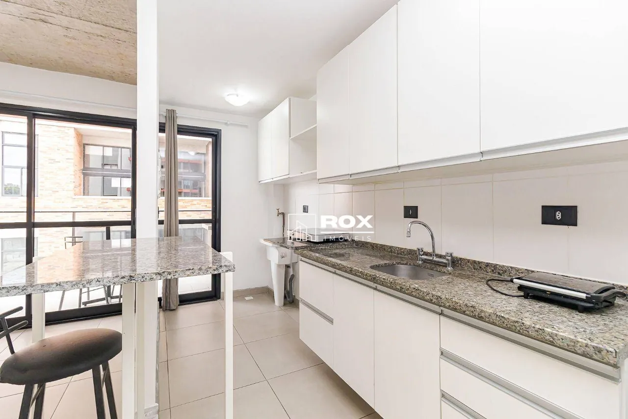 Apartamento de 2 dormitorios con balcón y parrilla — photo 6