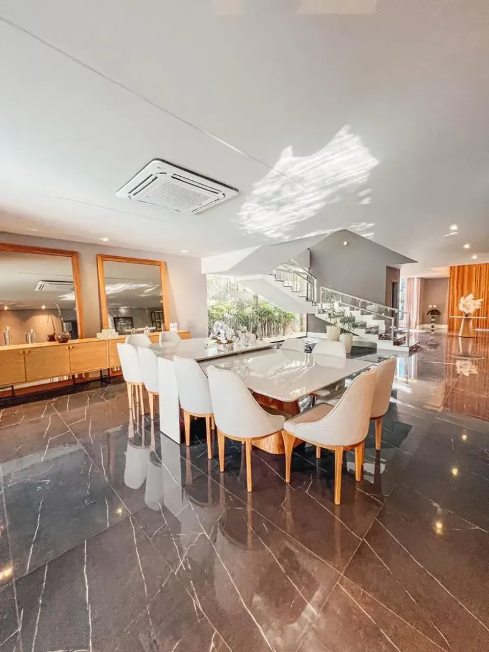 Furnished house with open-plan kitchen and 4 parking — photo 9