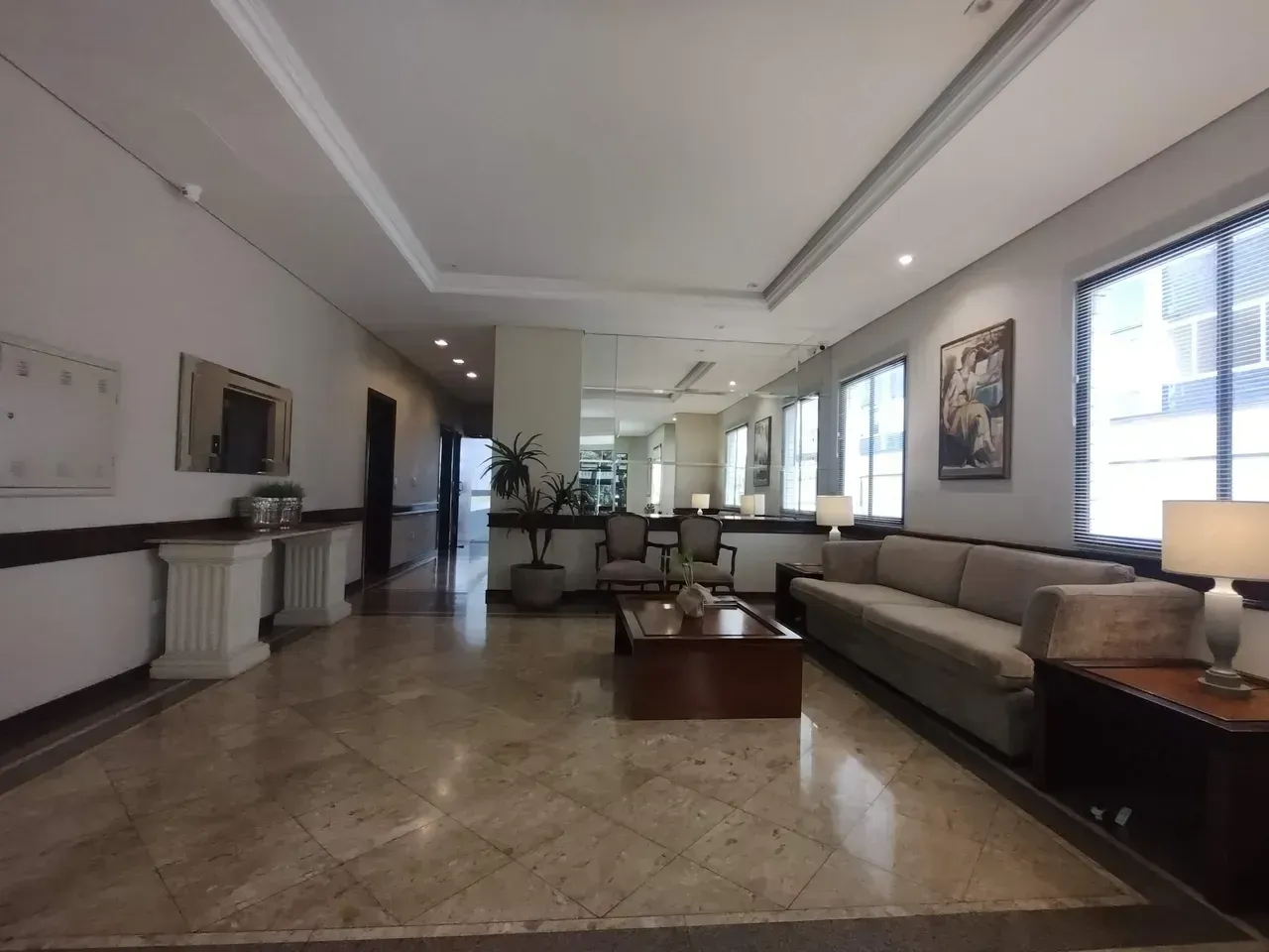 Apartamento mobiliado com 2 quartos e cozinha fechada — photo 11