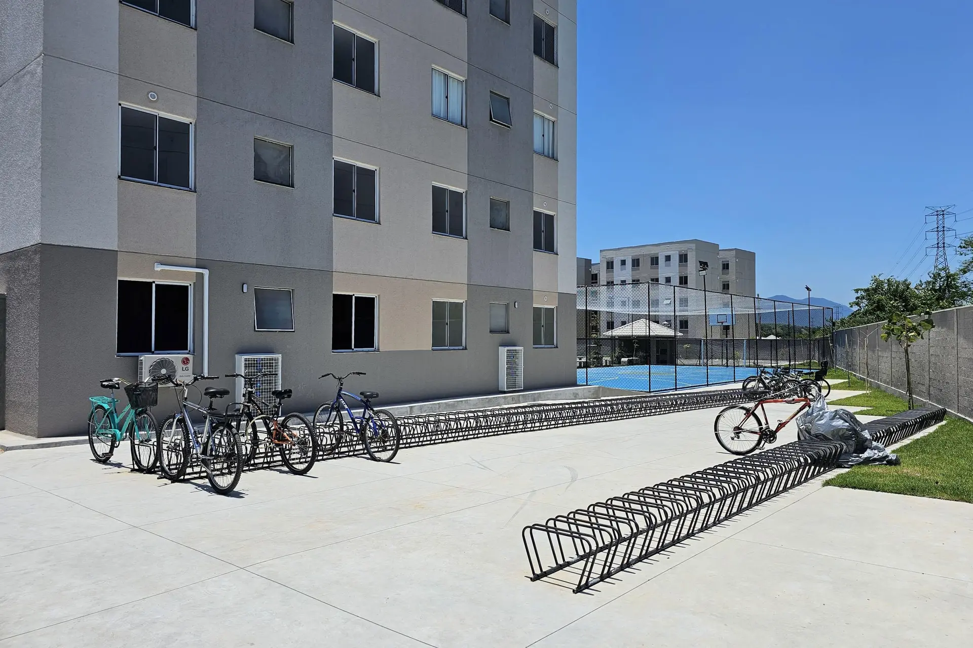 Apartment, 44 m², with a mountain view — photo 60