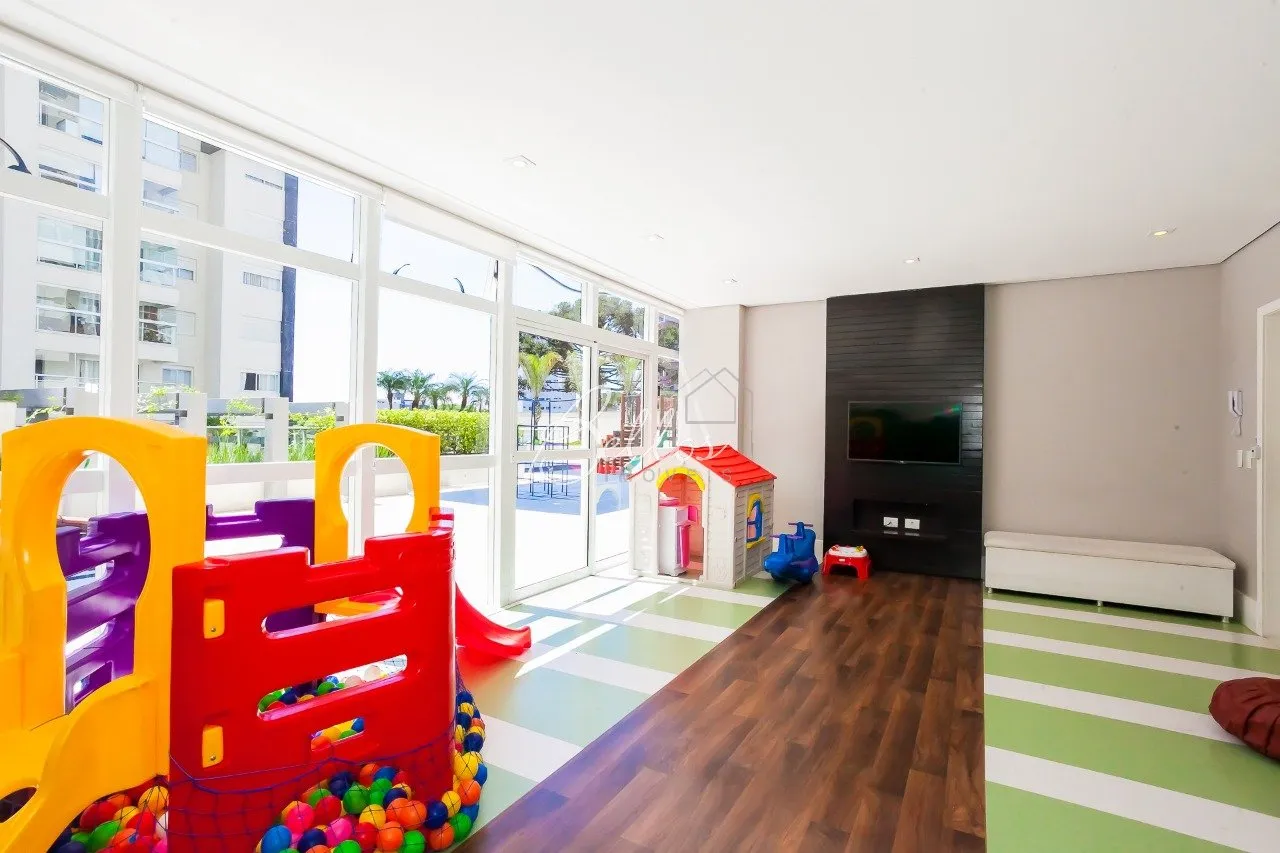 Apartment, 77 m², with a glass-enclosed balcony — photo 42