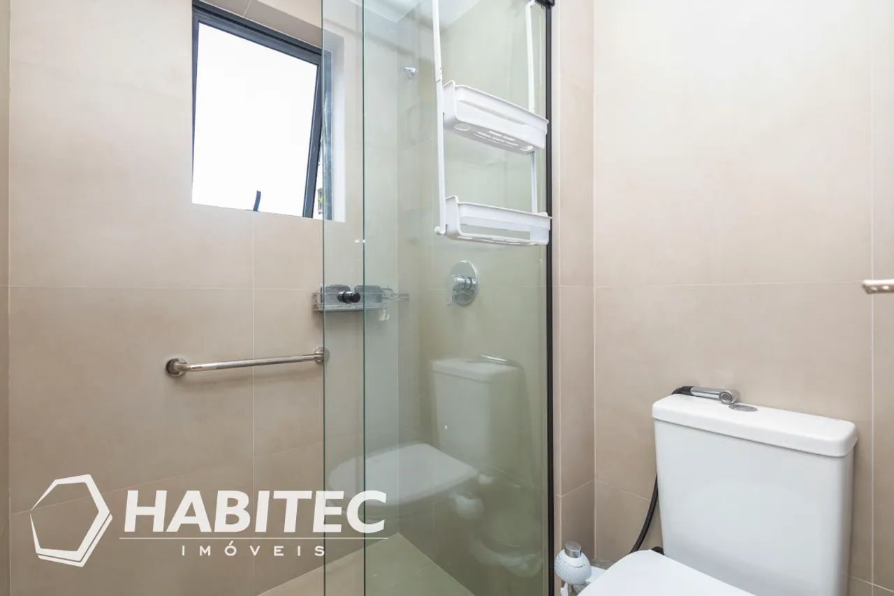 Furnished 80 m² apartment with 1 bedroom and 1 parking — photo 9